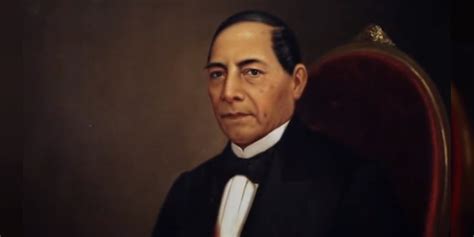 Hoy se cumplen 211 años de que nació Benito Juárez