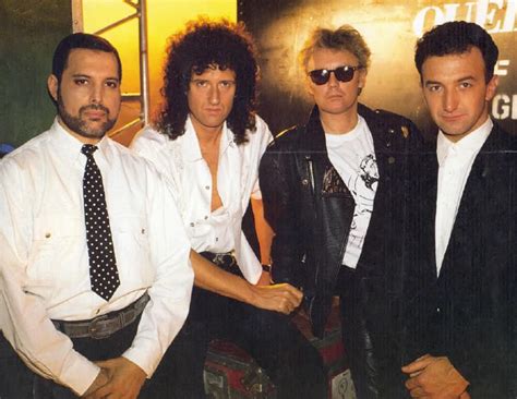 Hoy se cumplen 30 años del álbum  The Miracle  de Queen