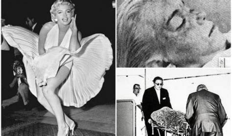 Hoy se cumplen 60 años de la misteriosa muerte de Marilyn Monroe | Día ...