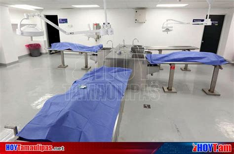 Hoy Tamaulipas   Suman 39 los cadaveres ingresados al ...