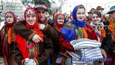 Hoy Ucrania celebra el Año Nuevo Viejo y el Día de San Basilio