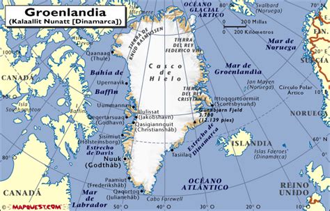 HRW ATLAS MUNDIAL   Groenlandia