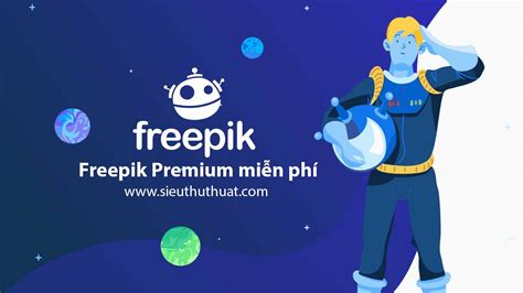 Hướng dẫn đăng ký tài khoản Freepik Premium miễn phí