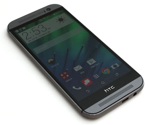 HTC One M8 Android smartphone review – The Gadgeteer