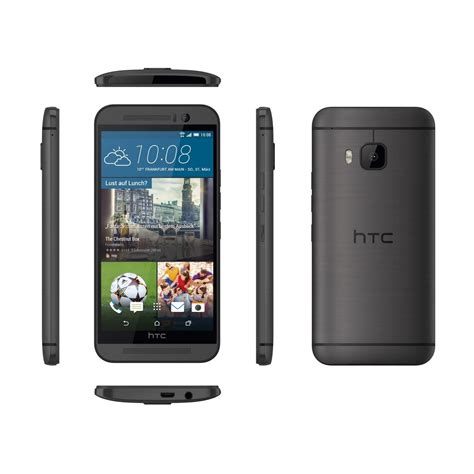 HTC One M9 32GB Android Smartphone for Verizon   Gray ...