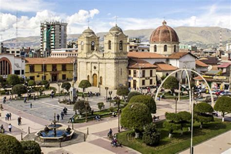 Huancayo: Conoce sus atractivos turísticos de la  Incontrastable  en su ...