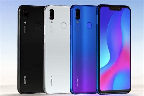 Huawei P Smart 2019  revela nuevas características en su ...