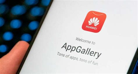 Huawei | Tutorial | Cómo instalar una aplicación en App Gallery ...