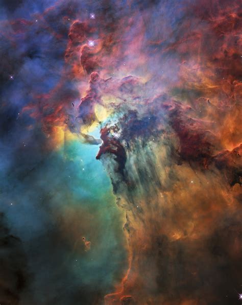 Hubble celebrates 28th anniversary with a trip through the ...