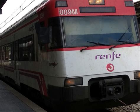 Huelga de maquinistas ferroviarios en RENFE: convocan 5 jornadas de paros