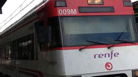 Huelga de maquinistas ferroviarios en RENFE: convocan 5 jornadas de paros