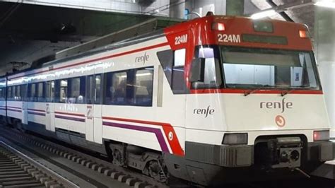 Huelga Renfe octubre: Los trenes de Cercanías Madrid afectados y ...