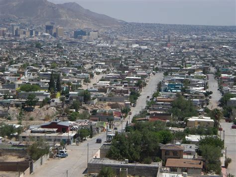 Huellas: Ciudad Juárez
