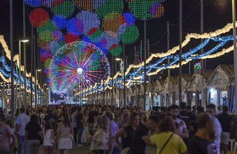 Huelva suspende las Fiestas Colombinas y de La Cinta 2020 por el Covid 19