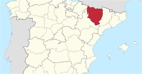 Huesca Spain Map | Zip Code Map