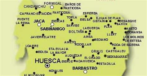Huesca turismo para todos los gustos