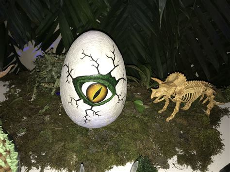 Huevo de dinosaurio