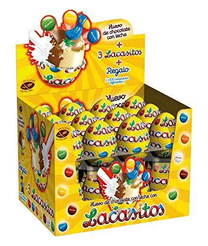 Huevos Chocolate Mercadona  Comprar Online