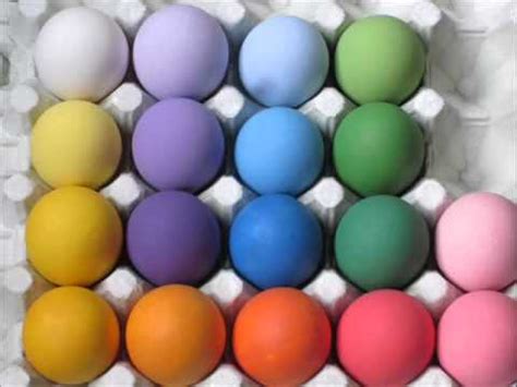 huevos de colores   YouTube