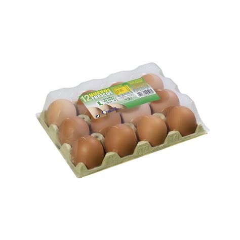 Huevos grandes L | Mercadona compra online