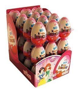 Huevos sorpresa kinder   : Huevos sorpresa para niños y ...