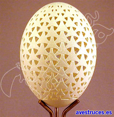 Huevos Tallados de Avestruz   Compra aqui un huevo tallado ...
