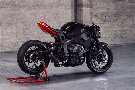 Huge MOTO Custom Motorcycle Kit   RocketGarage   Cafe ...