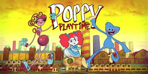 Huggy Wuggy de Poppy Playtime: lo que los padres deben saber   La Neta Neta