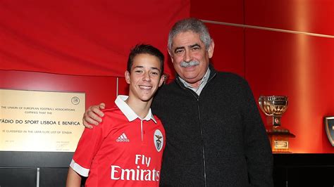 Hugo Félix assina contrato de formação com o Benfica   SL ...