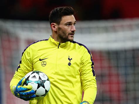 Hugo Lloris in doubt for north London derby after ...