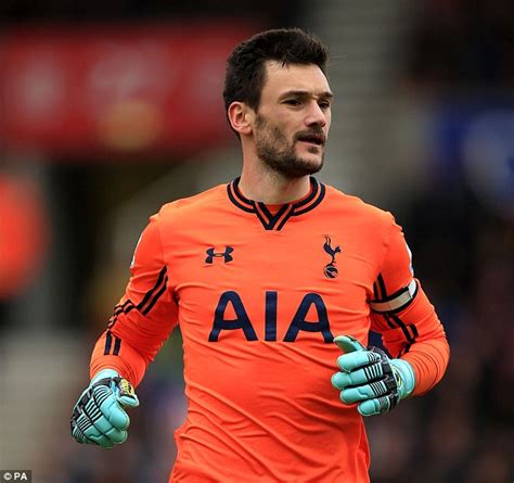 Hugo Lloris refuses to rule out Manchester United switch ...