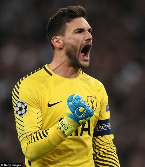Hugo Lloris: Spurs forget the title and focus on top four ...