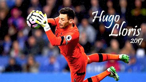 Hugo Lloris   Tottenham   Overall   Best Saves 2017 ...