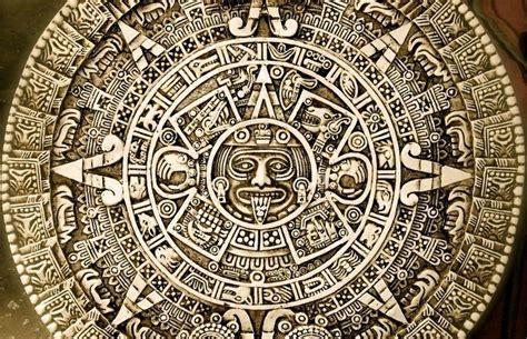Huitzilopochtli: El nacimiento del sol azteca de mediodía | Revista ...