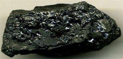 Hulha   Carvão Mineral   Química   InfoEscola