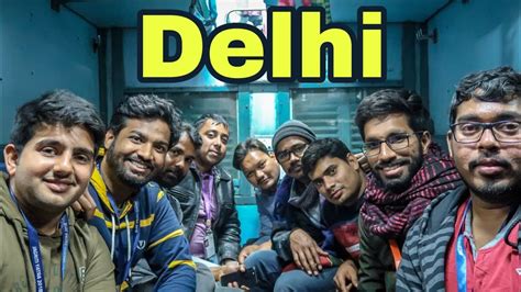 Hum Chale Dilli !!! || Goonj, Delhi Jagriti Yatra Series ...
