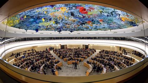 Human rights council seat vacated by US will be filled by ...