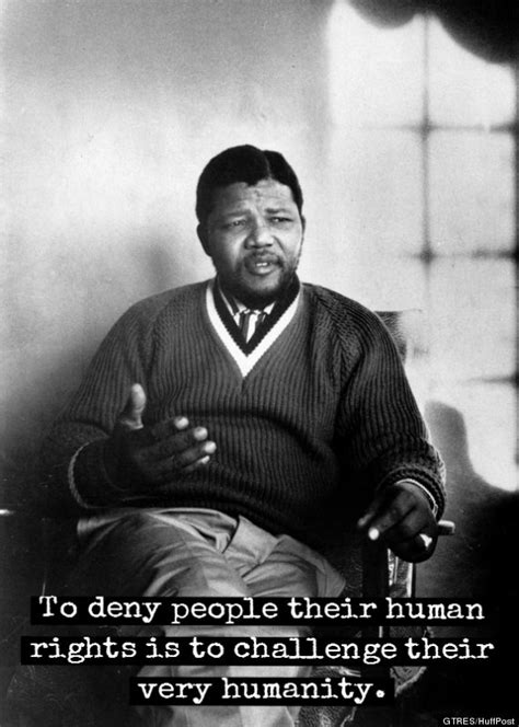 Human Rights Nelson Mandela Quotes. QuotesGram