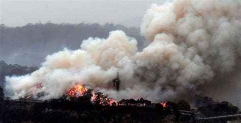 Humo de incendios de Australia llega a Chile y Argentina ...