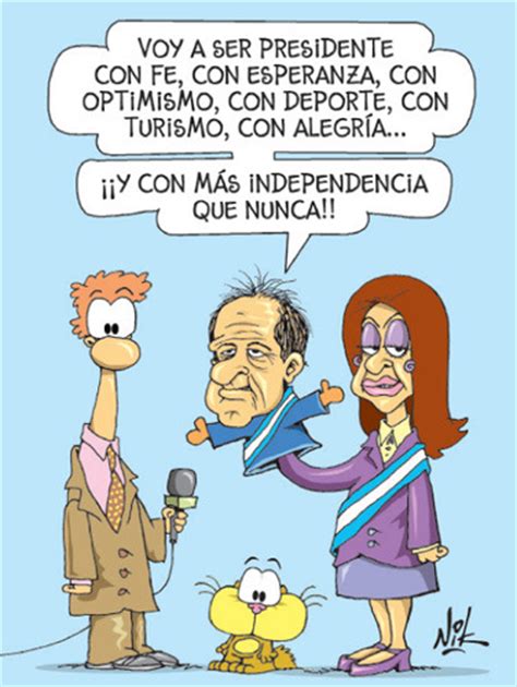 Humor politico para estas elecciones   Humor en Taringa!
