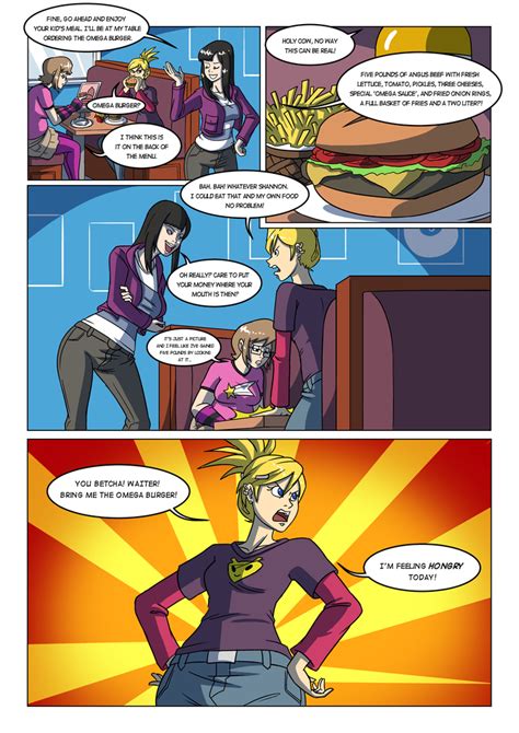 Hungry Games   Pg 2 by Axel Rosered on DeviantArt