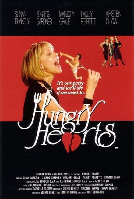 Hungry Hearts  2002  | FilmTV.it