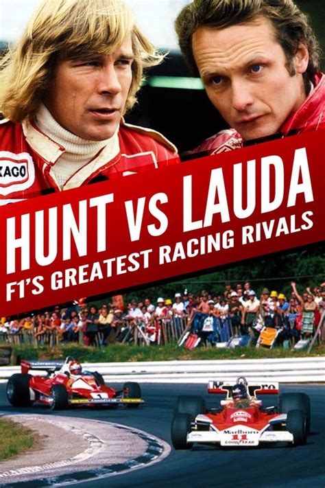 Hunt vs. Lauda  dokument | Dokumentarni Filmy