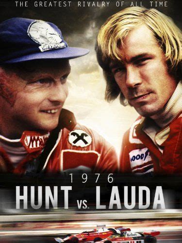 Hunt vs Lauda: F1 s Greatest Racing Rivals  TV Movie 2013  | Racing ...