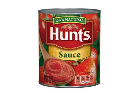 HUNTS Tomato Sauce | Conagra Foodservice