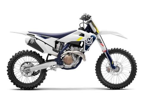 Husqvarna presenta su nueva gama de motos  cross  2022 ...