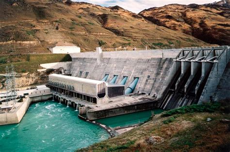 Hydropower: innovation based on knowledge | NIWA