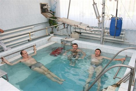 Hydrotherapy   Bentley Baths