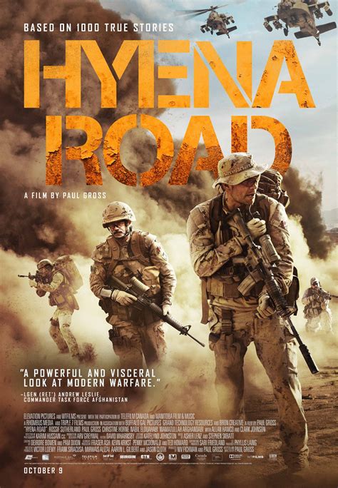Hyena Road   film 2015   AlloCiné