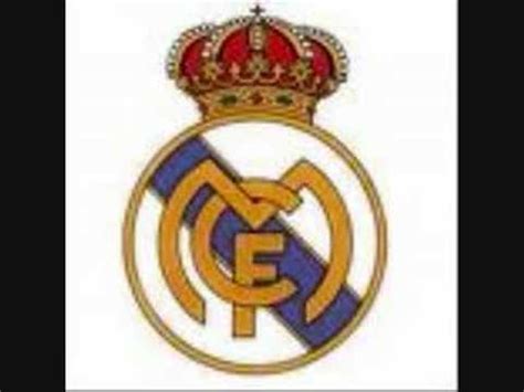 Hymn Real Madrid Hala Madrid   YouTube